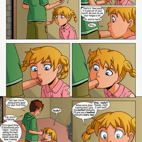 Katie&#039;s Training Porn comic Cartoon porn comics on Marvel