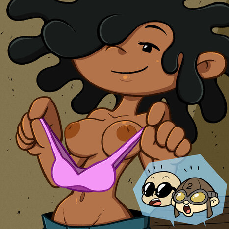 KND Operation B.O.O.B.S. Porn comic Cartoon porn comics on Codename: Kids Next Door