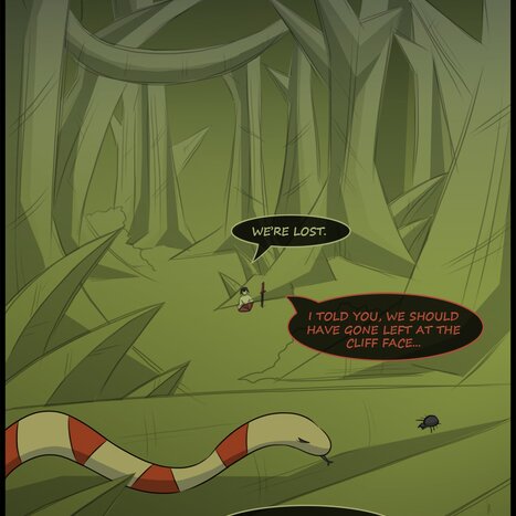 Kohta The Samurai 06-10 Porn comic Cartoon porn comics on Dungeons &amp; Dragons