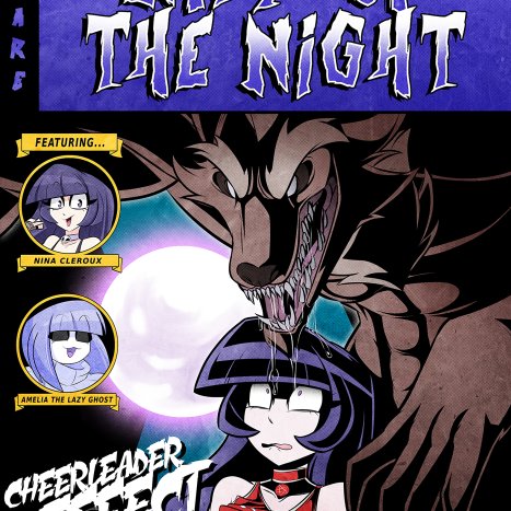 Lady of the Night 2 Porn comic Cartoon porn comics on Others