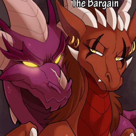 Legend of Spyro: The Bargain Porn comic Cartoon porn comics on Spyro the Dragon