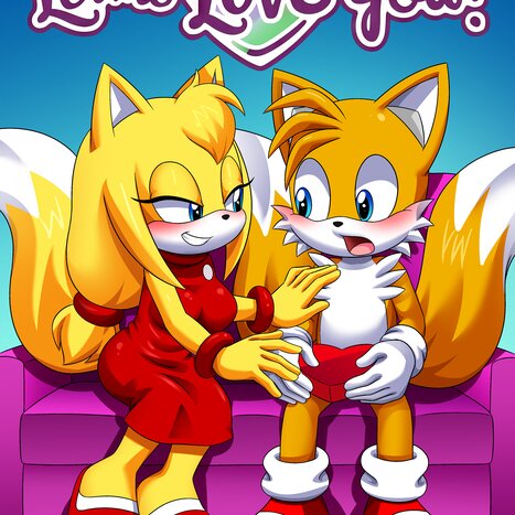 Let Me Love You Porn comic Cartoon porn comics on Sonic the Hedgehog