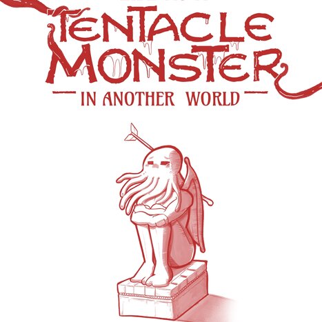 Life as a Tentacle Monster in Another World Porn comic Cartoon porn comics on Others