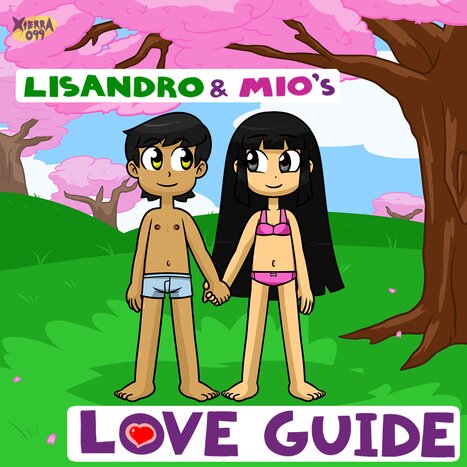 Lisandro &amp; Mio&#039;s Love Guide Porn comic Cartoon porn comics on Others