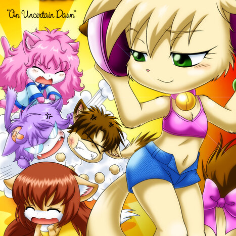 Little Cubs 1: An Uncertain Dream Porn comic Cartoon porn comics on Little Tails