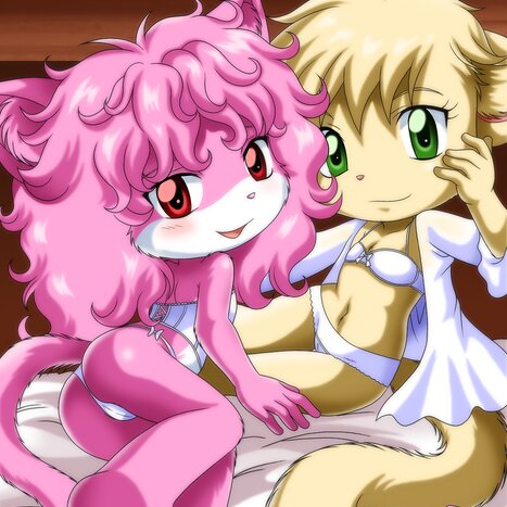 Little Tails 5: Lucky and Unhappy Porn comic Cartoon porn comics on Little Tails