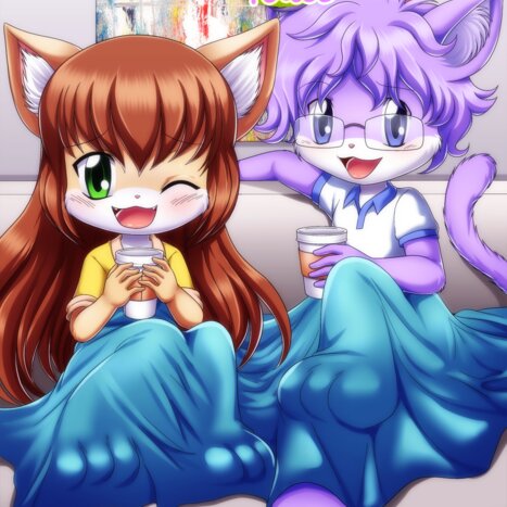 Little Tails 9: Remember Porn comic Cartoon porn comics on Little Tails