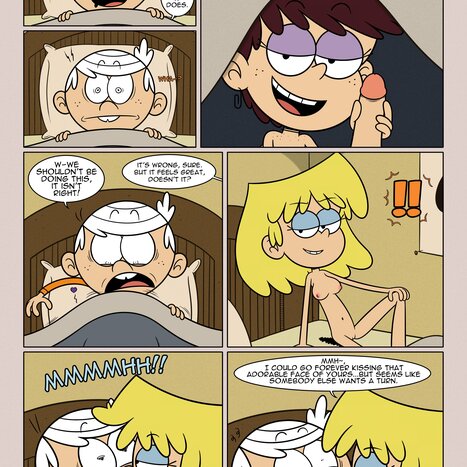 Living the dream Porn comic Cartoon porn comics on Trash