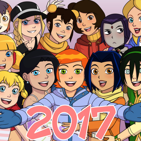 Loli Club Calendar 2017 Porn comic Cartoon porn comics on Crossovers