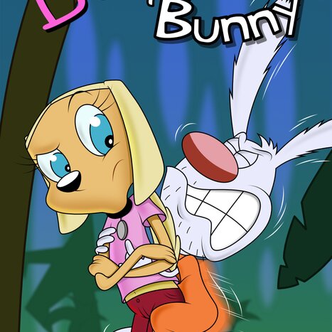 Love Bunny Porn comic Cartoon porn comics on Brandy and Mr. Whiskers