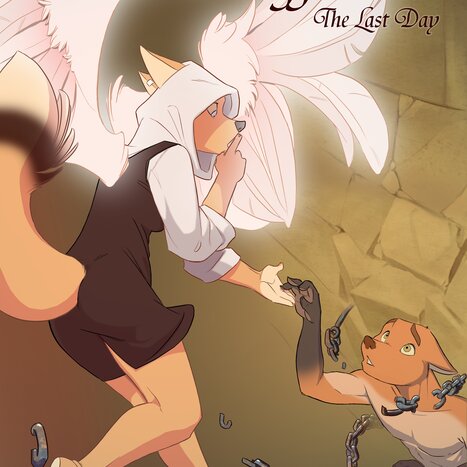 Love Can Be Different 3 Porn comic Cartoon porn comics on Furry