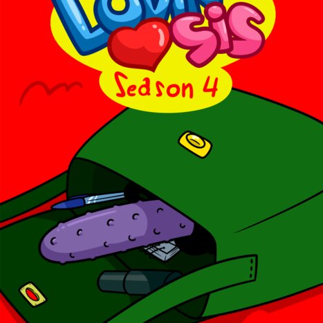 Lovin&#039; Sis (Season Four) Porn comic Cartoon porn comics on Others