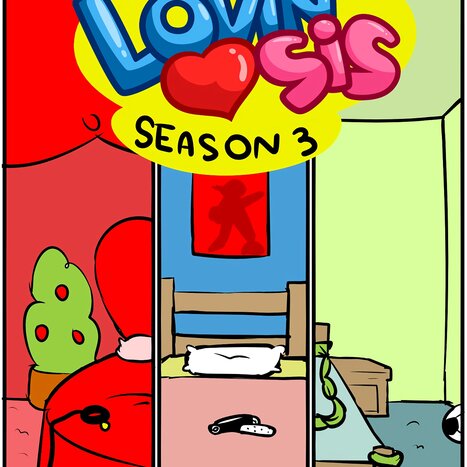 Lovin&#039; Sis (Season Three) Porn comic Cartoon porn comics on Others