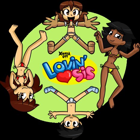 Lovin&#039; Sis (Season Two) Porn comic Cartoon porn comics on Others