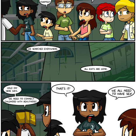 Lovin&#039;Sis - Lovin&#039;IT Porn comic Cartoon porn comics on [node:field_com_section:entity:name]