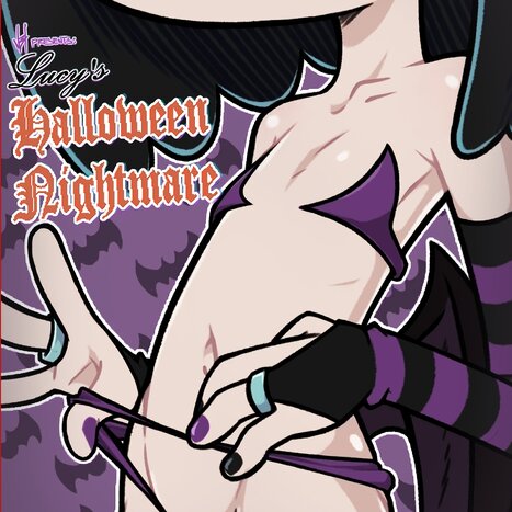 Lucy&#039;s Halloween Nightmare Porn comic Cartoon porn comics on The Loud House