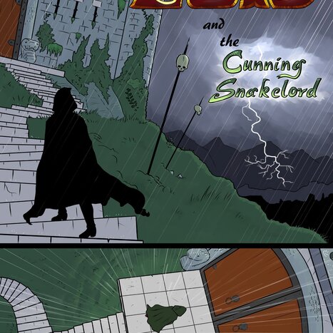 Lusty and the Cunning Snakelord Porn comic Cartoon porn comics on [node:field_com_section:entity:name]