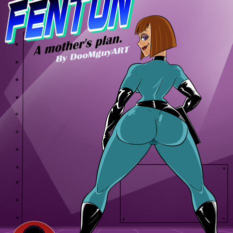 Maddie Fenton: A Mother&#039;s Plan Porn comic Cartoon porn comics on Danny Phantom