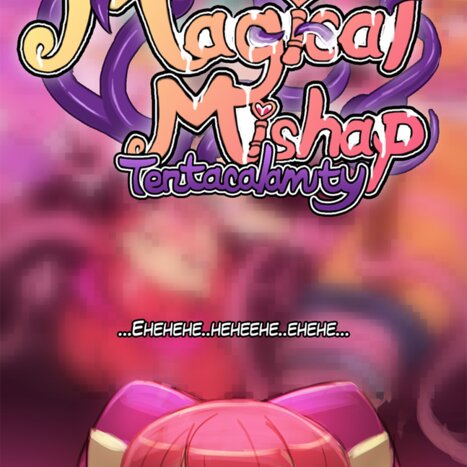 Magical Mishap: Tentacalamity Porn comic Cartoon porn comics on My Little Pony: Anthro