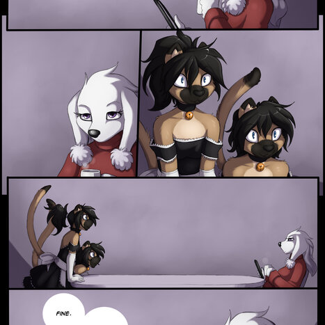 Mai and Minh&#039;s Grand Vacation Porn comic Cartoon porn comics on Furry