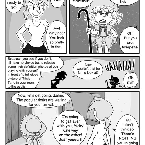 Maid to Serve Once More Porn comic Cartoon porn comics on The Fairly OddParents