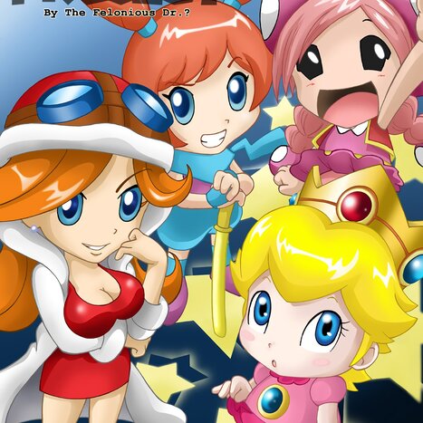 Mario Project 1 Porn comic Cartoon porn comics on Trash