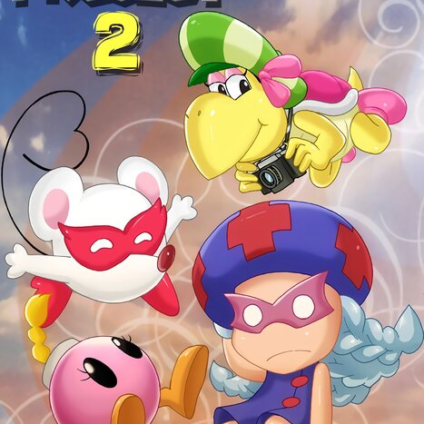 Mario Project 2 Porn comic Cartoon porn comics on Trash