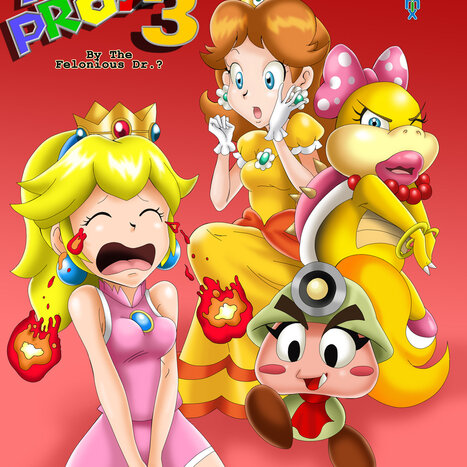 Mario Project 3 Porn comic Cartoon porn comics on Trash