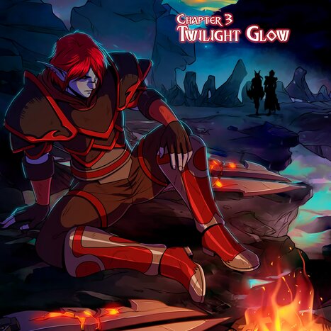 Mark of the Wild - Chapter 3: Twilight Glow Porn comic Cartoon porn comics on Warcraft