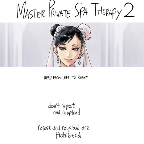 Master Private Spa Therapy 2 Porn comic Cartoon porn comics on Street Fighter