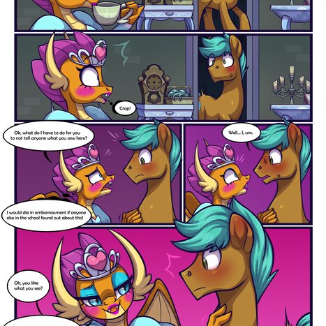 Mathfailure Porn comic Cartoon porn comics on My Little Pony: Friendship is Magic