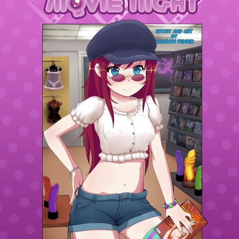 Midnight Movie Night Porn comic Cartoon porn comics on Others