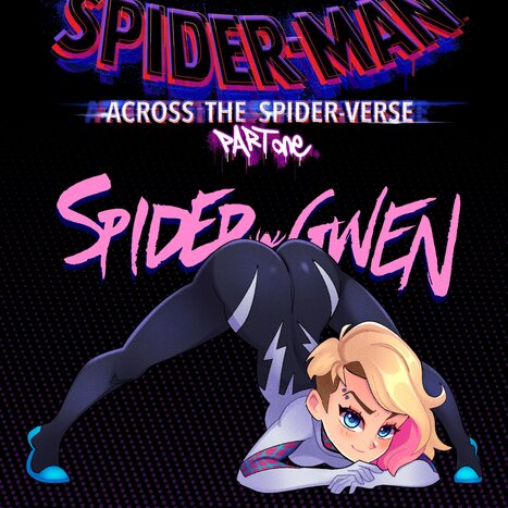 Miles x Gwen Porn comic Cartoon porn comics on Marvel