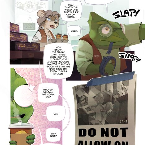Misplaced 3 Porn comic Cartoon porn comics on Furry
