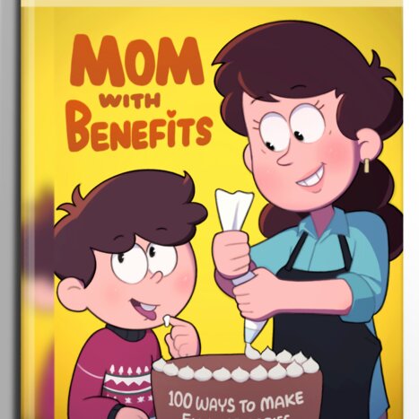 Mom with Benefits Porn comic Cartoon porn comics on Others