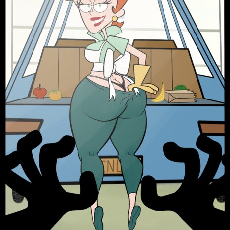 MomDark-er Porn comic Cartoon porn comics on Trash