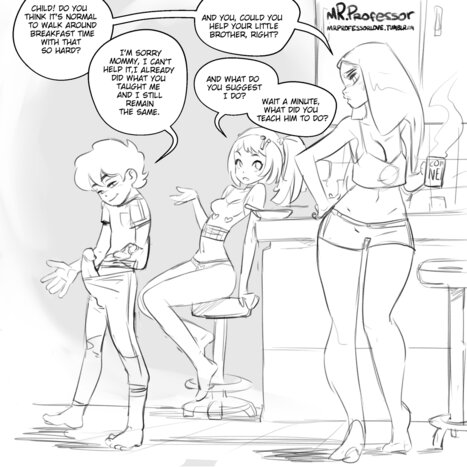 Mommy&#039;s Bakery 1-6 Porn comic Cartoon porn comics on [node:field_com_section:entity:name]