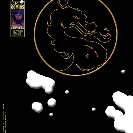 Mortal Kumbath Porn comic Cartoon porn comics on Mortal Kombat