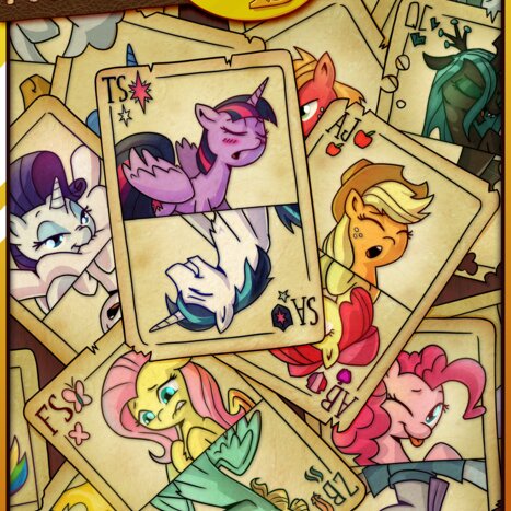 MotherBuckers&#039; Incest Pack Porn comic Cartoon porn comics on My Little Pony: Comic Packs