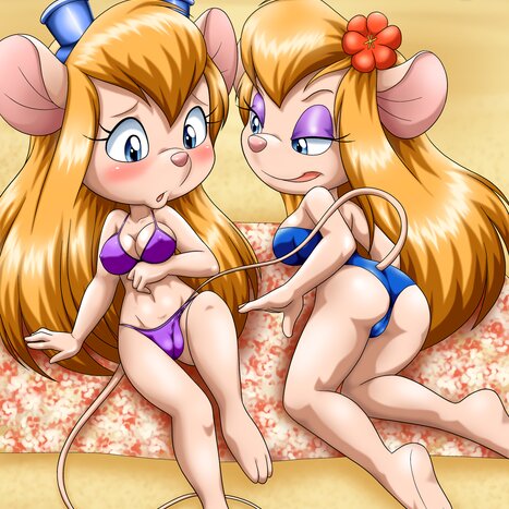 Mouse Swap Porn comic Cartoon porn comics on Chip and Dale
