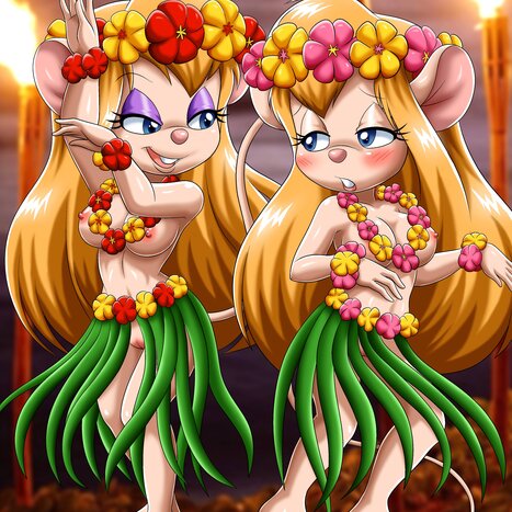 Mouse Swap 2 Porn comic Cartoon porn comics on Chip and Dale