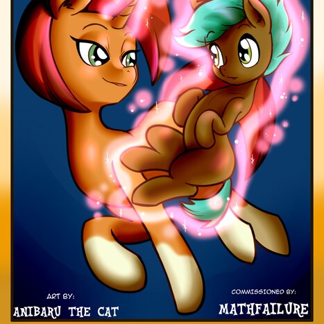 My Life With Older Mares Porn comic Cartoon porn comics on My Little Pony: Friendship is Magic