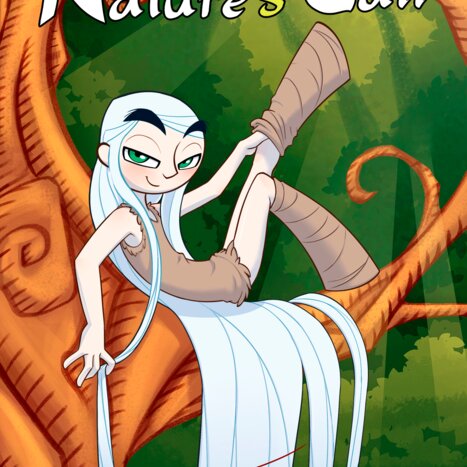 Nature&#039;s Call Porn comic Cartoon porn comics on The Secret of Kells