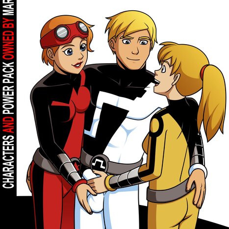 New Beginnings Porn comic Cartoon porn comics on Marvel