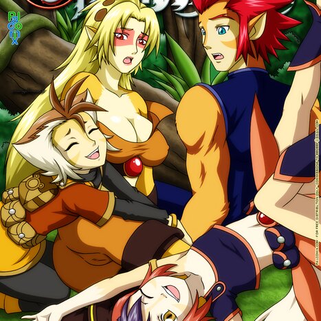 Nice to Mate With You Porn comic Cartoon porn comics on Thundercats