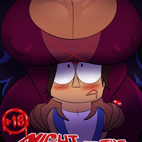Night of the MILF-Pire Porn comic Cartoon porn comics on OK K.O.! Let&#039;s Be Heroes