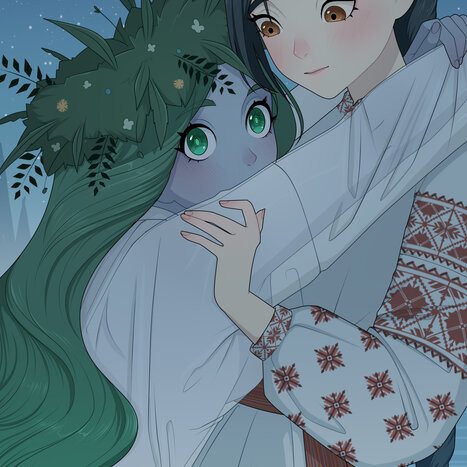 Night on Kupala Porn comic Cartoon porn comics on Others