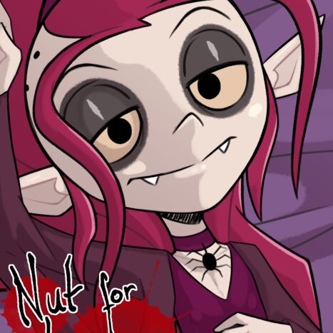 Nut for Vampires Porn comic Cartoon porn comics on School for Vampires