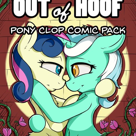 Out of Hoof Porn comic Cartoon porn comics on My Little Pony: Comic Packs