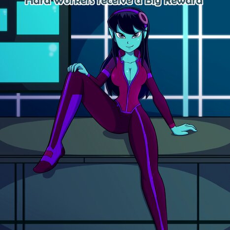 Overtime: Hard Workers receive a Big Reward Porn comic Cartoon porn comics on Others